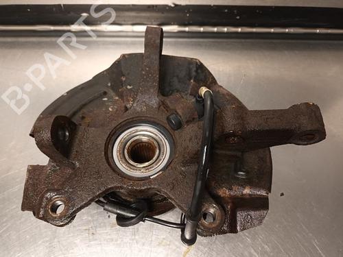 Left front steering knuckle HYUNDAI GETZ (TB) 1.5 CRDi | BP14860589M25 