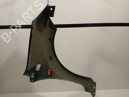 Left front fenders FORD FIESTA V (JH_, JD_) 1.4 TDCi | BP22616123C41 