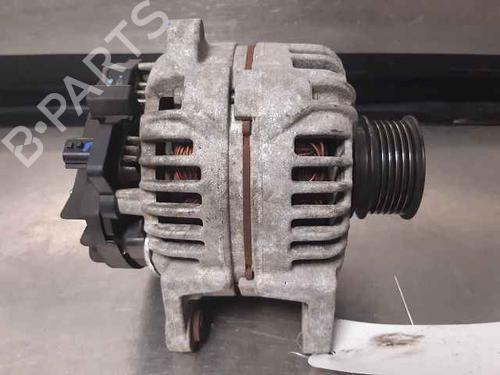 Used Alternator RENAULT GRAND SCÉNIC III (JZ0/1_) 1.6 16V (JZ0U) (109 hp) 30170502