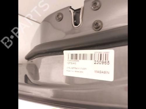 Right front door OPEL ASTRA J (P10) 1.7 CDTI (68) | BP15199628C3