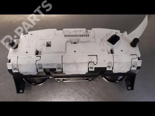 Instrument cluster CITROËN C5 III (RD_) 1.6 HDi 110 (RD9HZC) | BP9329105C47 