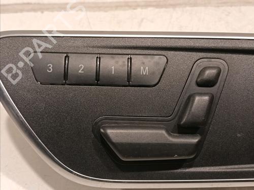 Front right interior door handle MERCEDES-BENZ GLA-CLASS (X156) GLA 220 CDI 4-matic (156.905) | BP16486985I14 