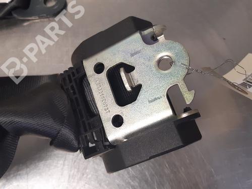 Rear left belt tensioner PEUGEOT 206 Hatchback (2A/C) 1.4 HDi eco 70 | BP9333356C89 