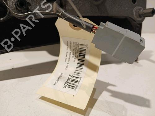 Left mirror RENAULT MASTER II Van (FD) 2.5 dCi | BP17730081C26 
