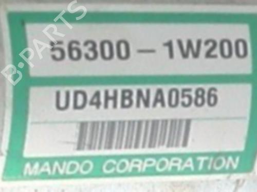 Steering column KIA RIO III (UB) 1.4 CRDi | BP37660472M21 - Image 7