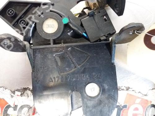 Tailgate lock MERCEDES-BENZ SLK (R170) 200 Kompressor (170.444) | BP20600641C101 