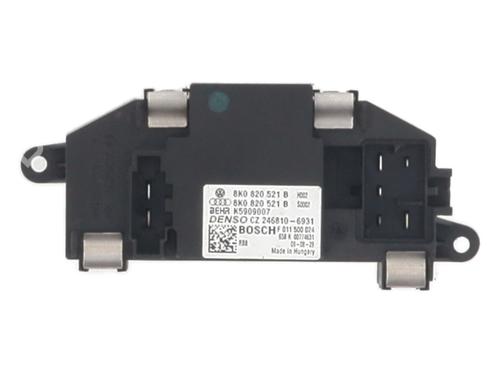 Used Heater resistor AUDI A5 Sportback (8TA) 2.7 TDI (190 hp) 27533701