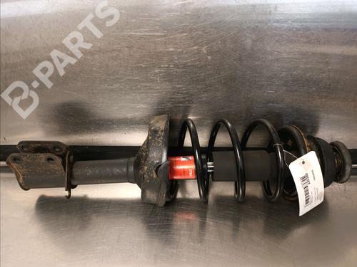 Used Left front shock absorber Left front shock absorber RENAULT CLIO II (BB_, CB_) 1.5 dCi (B/CB07) (65 hp) 10207038 10207038