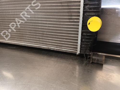 Køler RENAULT SCÉNIC III (JZ0/1_) 1.6 16V (JZ0U, JZ1B) | BP20601639M31 