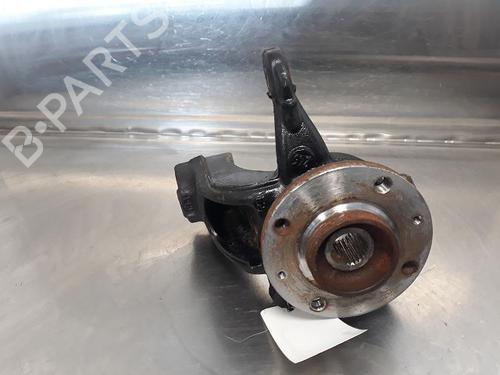 Used Left front steering knuckle DS DS 3 (SA_) 1.2 THP 130 (SAHNYM) (130 hp) 14860446