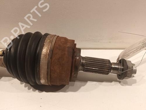 Right front driveshaft RENAULT CAPTUR II (HF_) | BP38635463M39 - Image 2