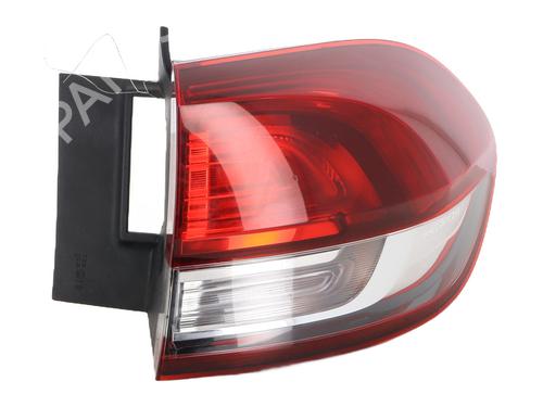 Used Right taillight RENAULT GRAND SCÉNIC IV (R9_) 1.7 Blue dCi 120 (R9A7, R9A8) (120 hp) 29150771