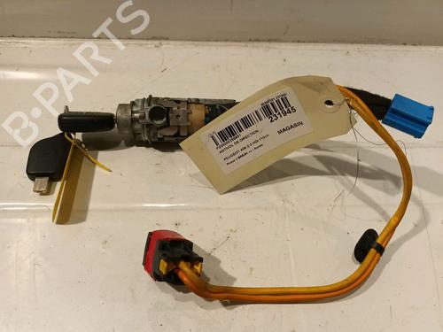 Used Ignition barrel PEUGEOT 406 Break (8E/F) 2.0 HDI 110 (109 hp) 15395003