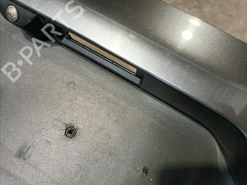 Rear bumper BMW X2 (F39) sDrive 18 d | BP18824202C8 