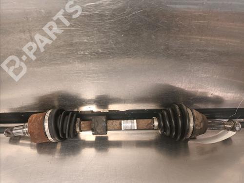 Used Left front driveshaft FORD FIESTA VI (CB1, CCN) 1.6 TDCi (95 hp) 9340666