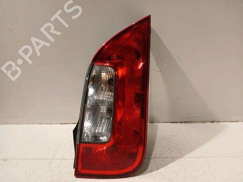 Used Right taillight SKODA CITIGO (NF1) 1.0 (75 hp) 18732002