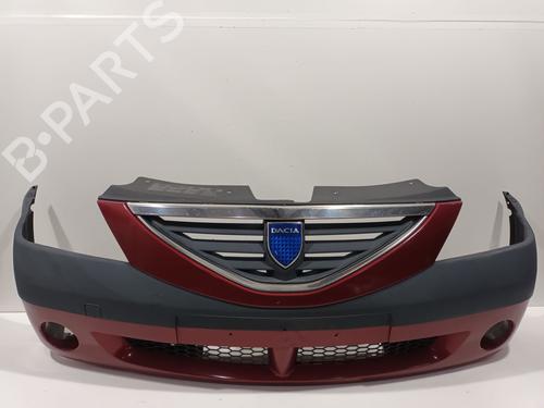 Used Front bumper Front bumper DACIA LOGAN (LS_) 1.4 (LS0A, LS0C, LS0E, LS0G) (75 hp) 33453980 33453980
