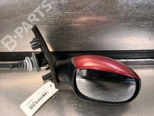 Bakspejl Højre PEUGEOT 206 Hatchback (2A/C) 1.4 i (75 hp) 10288130