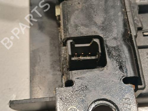 Bakluke lås VW GOLF IV (1J1) 1.9 TDI | BP20701585C101 
