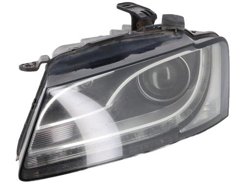 Used Left headlight AUDI A5 (8T3) 2.7 TDI (190 hp) 30367734