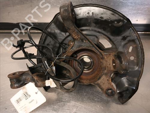 Right front steering knuckle TOYOTA YARIS (_P9_) 1.3 VVT-i (SCP90_, SCP90R) | BP14860254M26 