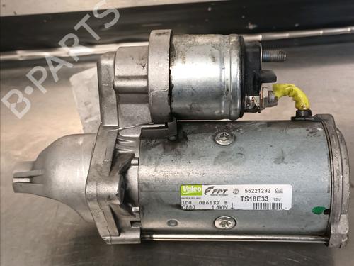 Starter OPEL TIGRA TwinTop (X04) 1.3 CDTI (R97) | BP13213624M8 