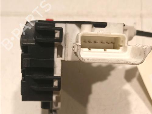 Rear left lock CITROËN C4 I (LC_) 1.6 HDi | BP16637367C100 