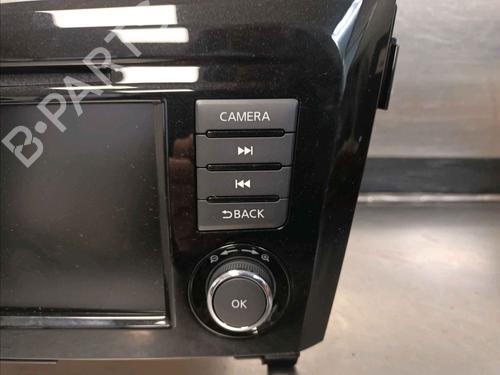 Radio NISSAN QASHQAI II (J11, J11_) 1.5 dCi | BP29150803E6