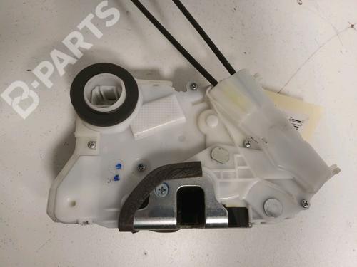 Front left lock TOYOTA YARIS (_P13_) 1.0 (KSP130_, KSP130) | BP10714352C98 