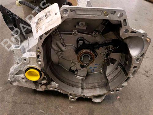 Gearbox DACIA SANDERO II 1.0 SCe 75 (B8JC, B8JD) | BP9341427M3 