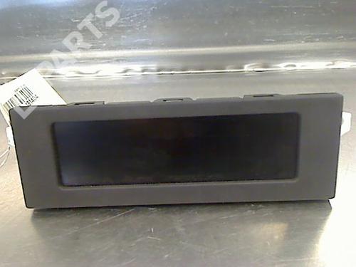 Used Display monitor CITROËN DS3 (SA_) 1.6 HDi 90 (92 hp) 9318842