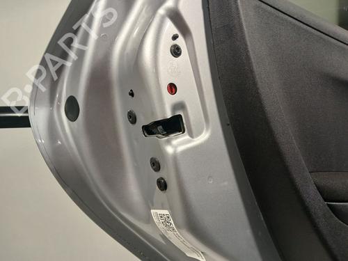 Left rear door PEUGEOT 208 I (CA_, CC_) 1.2 VTI 82 | BP28109837C4