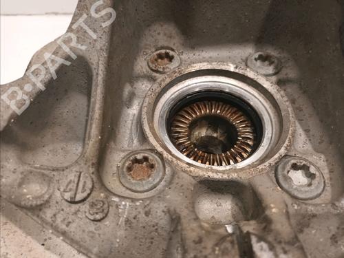 Left front steering knuckle MINI MINI CLUBMAN (F54) One D | BP17802029M25 