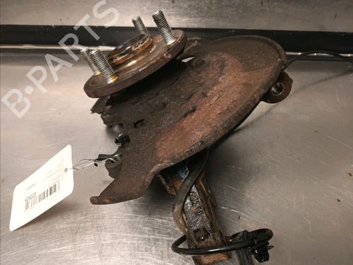Right front steering knuckle TOYOTA YARIS (_P13_) 1.0 (KSP130_, KSP130) | BP14860197M26 