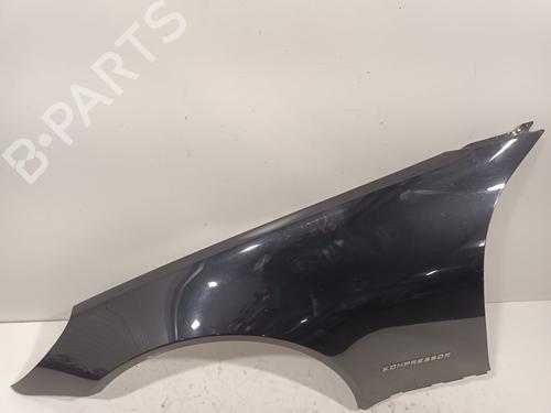 Used Left front fenders Left front fenders MERCEDES-BENZ SLK (R171) 200 Kompressor (171.442) (163 hp) 36291342 36291342
