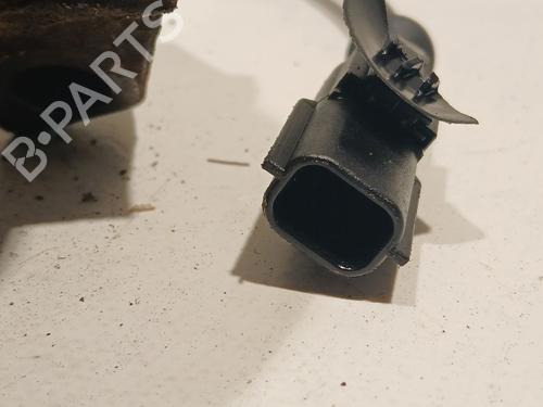 Left front steering knuckle RENAULT TWINGO II (CN0_) 1.5 dCi 75 | BP20723532M25 