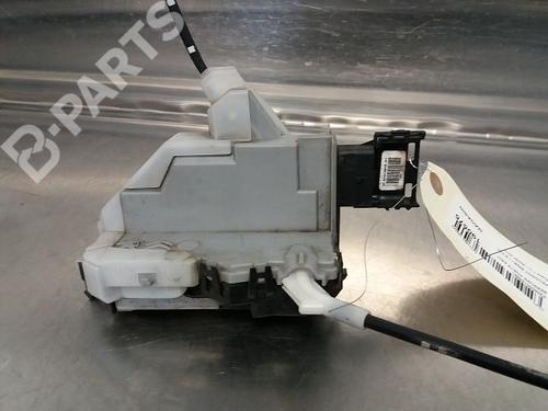 Used Rear right lock PEUGEOT 5008 (0U_, 0E_) 1.6 HDi (112 hp) 9322024