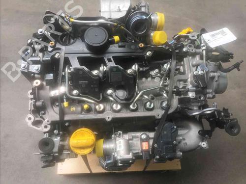 Used Engine RENAULT LAGUNA III (BT0/1) 2.0 dCi (BT0M, BT0N, BT0S, BT19, BT1F) (173 hp) 10298814