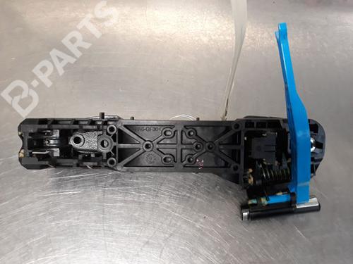 Rear left exterior door handle TOYOTA YARIS (_P13_) 1.4 D (NLP130_, NLP130) | BP9328918C130 