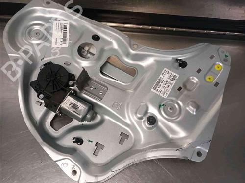 Used Rear right window mechanism HYUNDAI ix35 (LM, EL, ELH) 1.7 CRDi (116 hp) 9341640