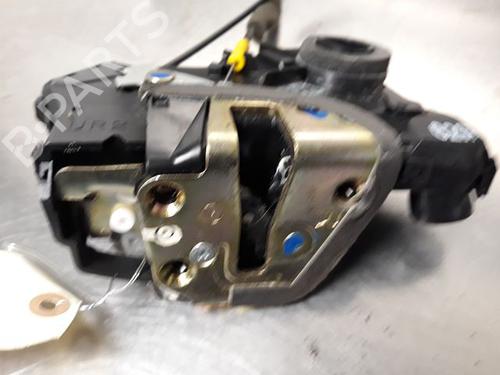 Front right lock TOYOTA COROLLA Verso (ZER_, ZZE12_, R1_) 2.0 D-4D (CUR10_, CUR10R) | BP20600470C97 