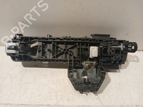 Rear right exterior door handle MERCEDES-BENZ GLA-CLASS (X156) GLA 200 (156.943) | BP18316013C130 