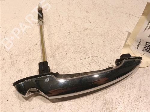 Used Front left exterior door handle MINI MINI COUNTRYMAN (R60) One (98 hp) 18204230