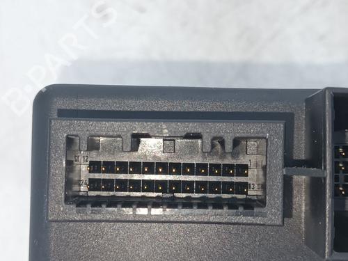 ECU airbags RENAULT MEGANE III Hatchback (BZ0/1_, B3_) 1.5 dCi (BZ0C) | BP31163446M53 