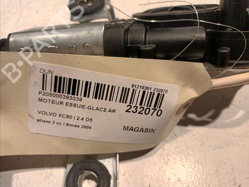 Rear wiper motor VOLVO XC90 I (275) D5 AWD | BP18034593M102 