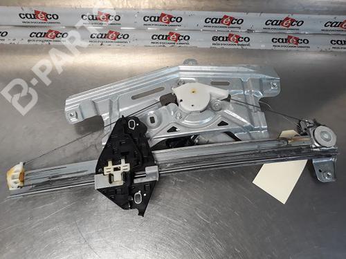 Front left window mechanism HONDA CIVIC VIII Hatchback (FN, FK) 2.2 CTDi (FK3) | BP9327056C22 
