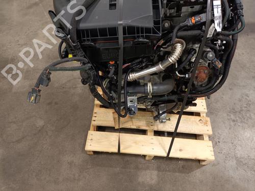 Engine PEUGEOT 2008 I (CU_) 1.6 BlueHDi 100 | BP37066878M1 - Image 5
