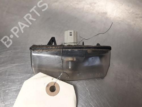 Used Licence plate light TOYOTA PRIUS Liftback (_W2_) 1.5 Hybrid (NHW20_, NHW20R) (112 hp) 14869104