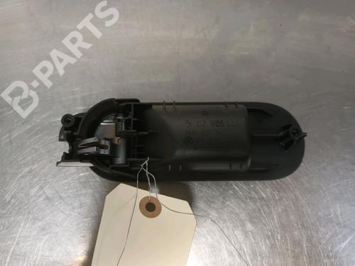 Front right interior door handle VW GOLF PLUS V (5M1, 521) 1.9 TDI | BP10562843I14 