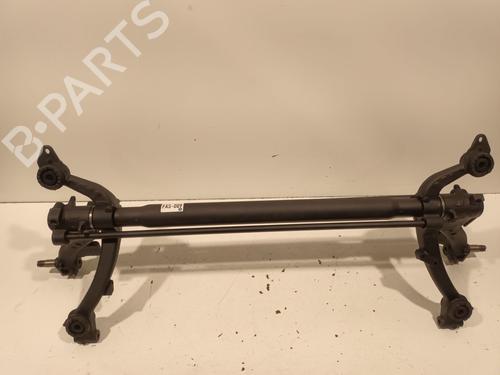 Used Rear axle PEUGEOT 206 Hatchback (2A/C) 1.1 i (60 hp) 30561619